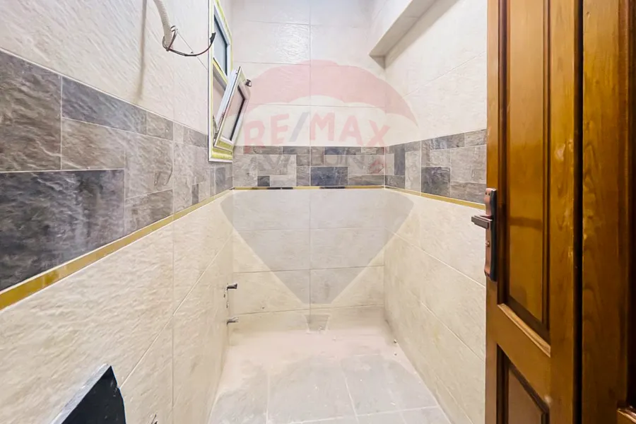 شقة للايجار 175 م سابا باشا (ش أبو قير)