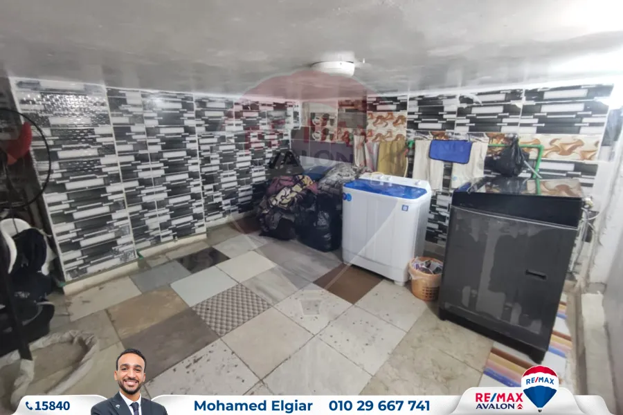 محل للبيع 40 م سيدي بشر (متفرع من ش جمال عبد الناصر)