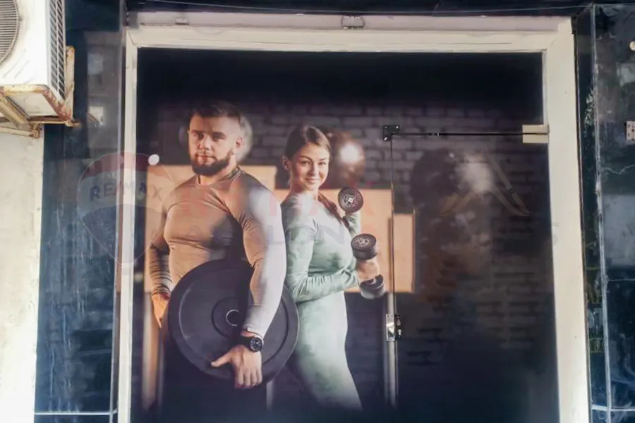 Shop for rent 175 m Roushdy (second number from the tram)