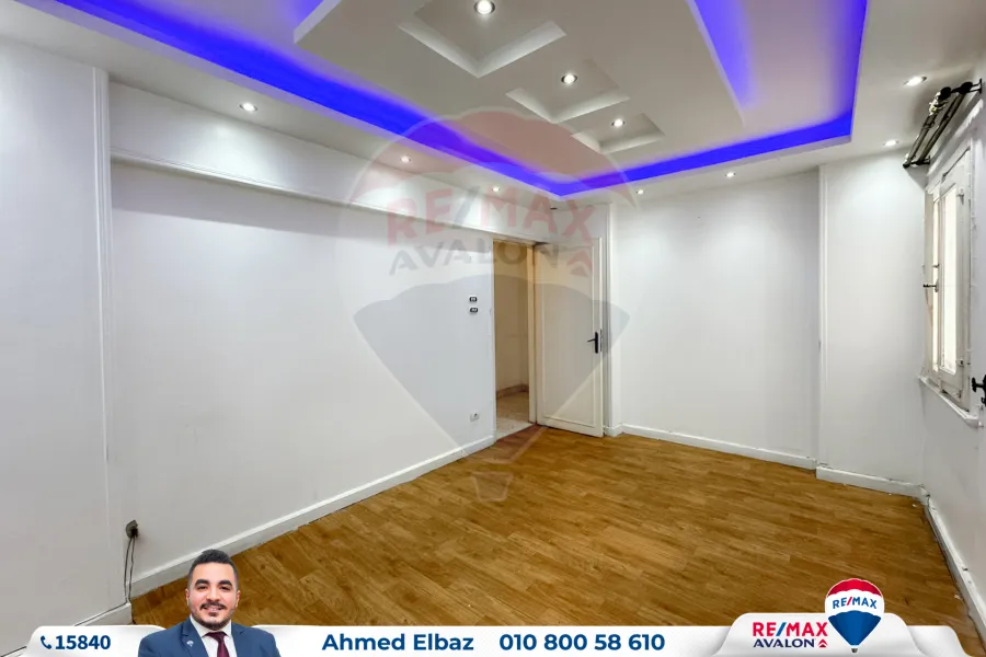 Apartment for rent 140 m Smouha (Zahran mall st.)