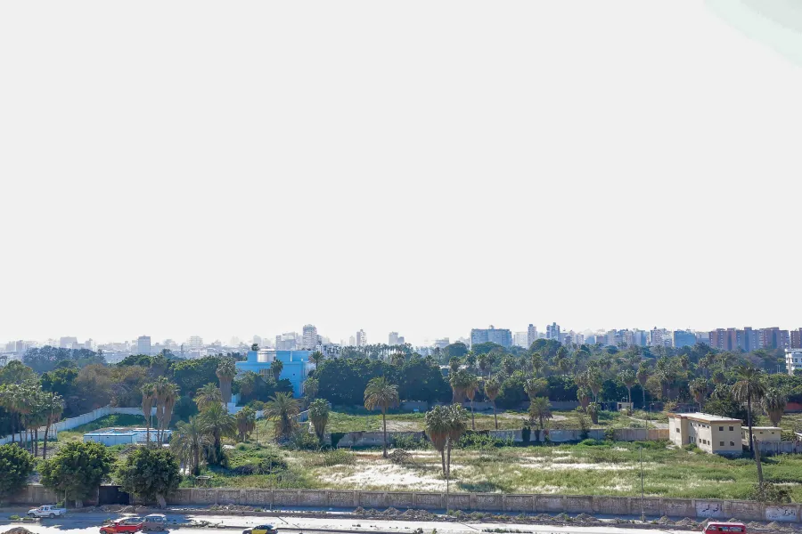 Apartment for sale 316m Smouha -Antoniades Compound (ٍMahmoudeya View)