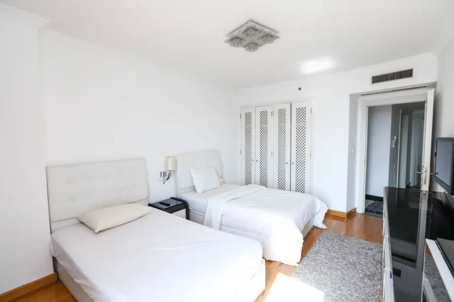 Apartment for rent 264m San Stefano Grand Plaza (Four Season-Model-W)