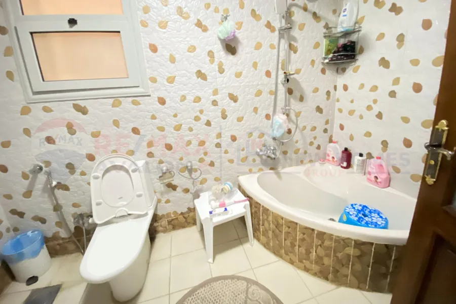 Apartment for sale 245 m Saba Basha (steps from tram and Abu Qir St)