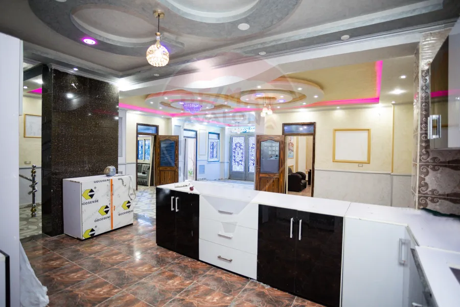 Stand Alone Villa 450 m Moharram Bek Ring Road (Villas District) - 14,000,000 EGP