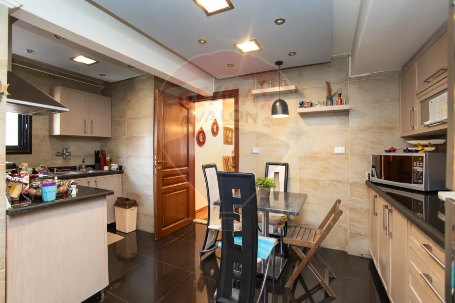 Apartment for sale 280 m Wabour Al-Mayah (Galal El-Din El-Desouky st.)