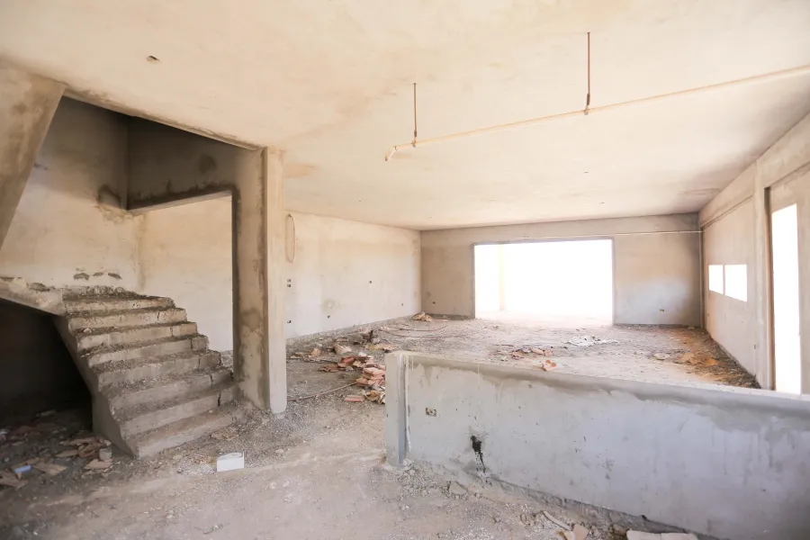 للبيع فيلا توين هاوس مسجلة و مرخصة 385م كينج مريوط  (امام كمباوند ستانلي جاردنز)