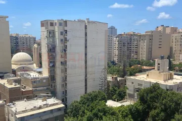 شقة للبيع 235 م كفر عبده (ش سكينة بنت الحسين)