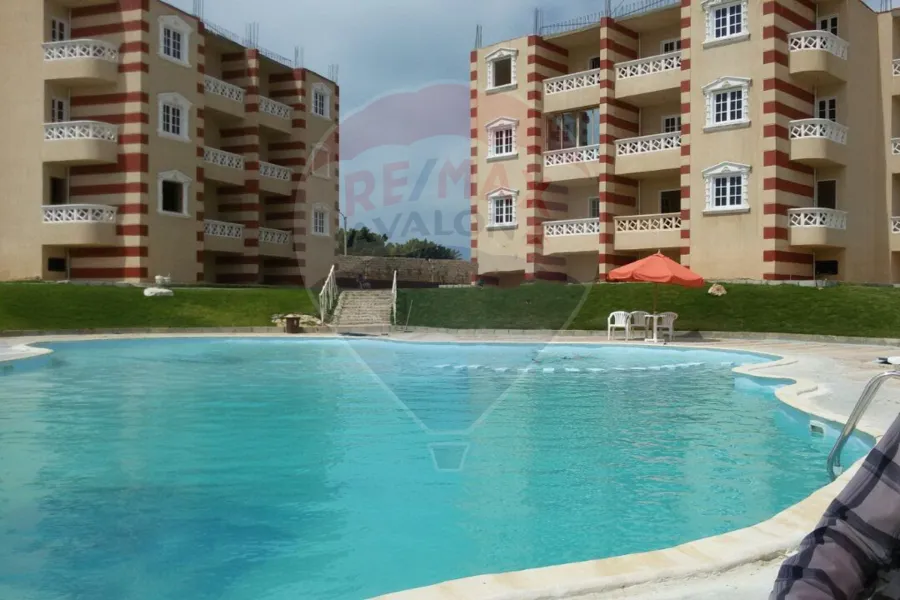 شاليه للبيع الساحل (قرية بورتو بيرلا) 109 م