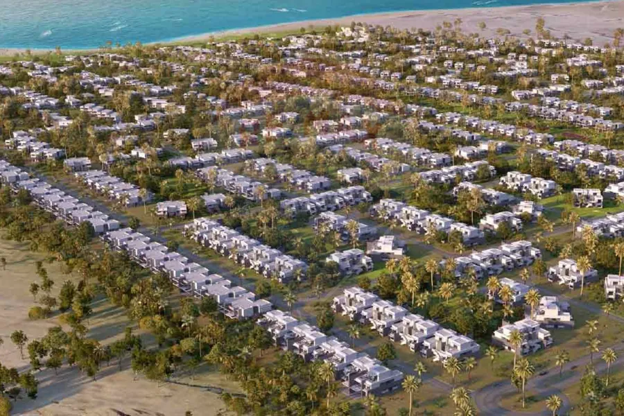 Ground chalet for sale (Silver Sand) 136 m