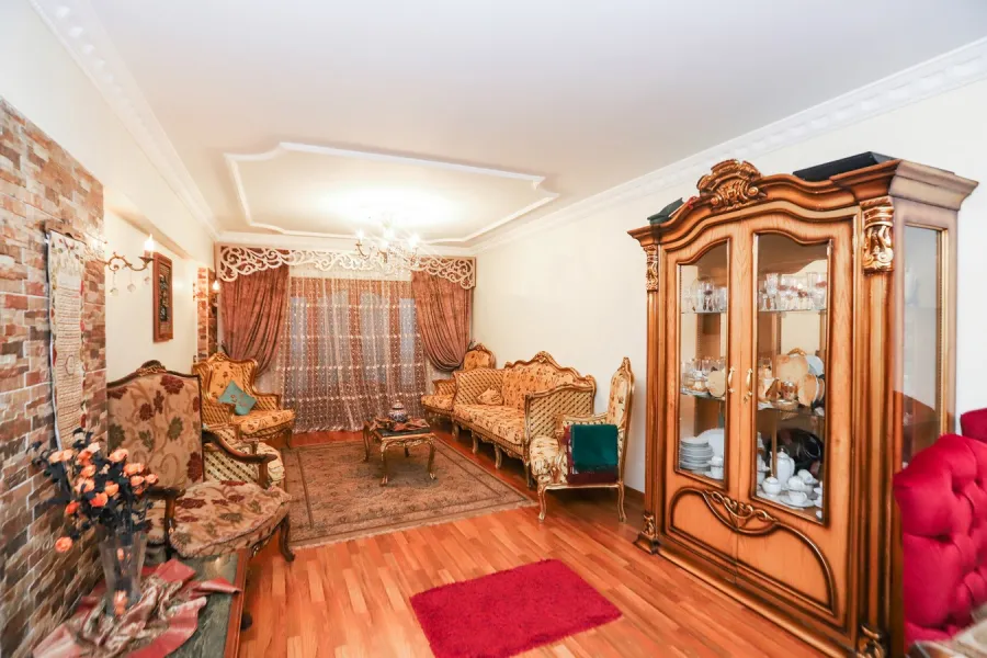 شقة للبيع 150م سيدي بشر (بجوار صيدلية الطيبي)