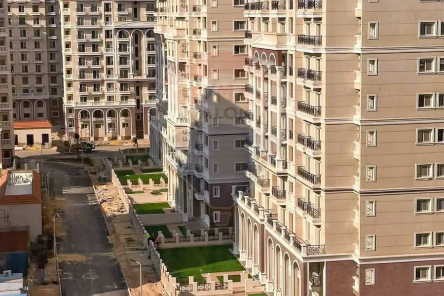 شقة دوبلكس للبيع (صواري - السعودية المصرية) 287 م