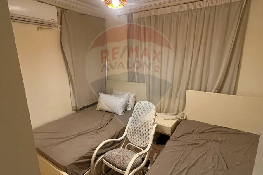 شالية ارضي بجاردن للبيع ( نيس 4 ) 110 م + 200 م جاردن