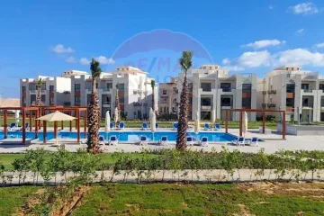 شاليه للبيع 119 م  + 65 م جاردن  (جايا - راس الحكمة )