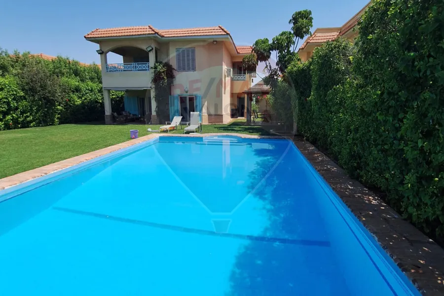 فيلا للبيع (كرير لاجون) 365 م