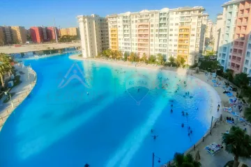 شاليه للبيع العلمين (سيا لاجون) 58 م