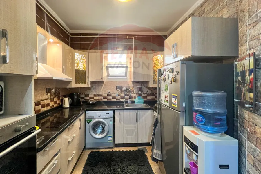 شقة للبيع 172 م الابراهيمية (ش هليوبولس)