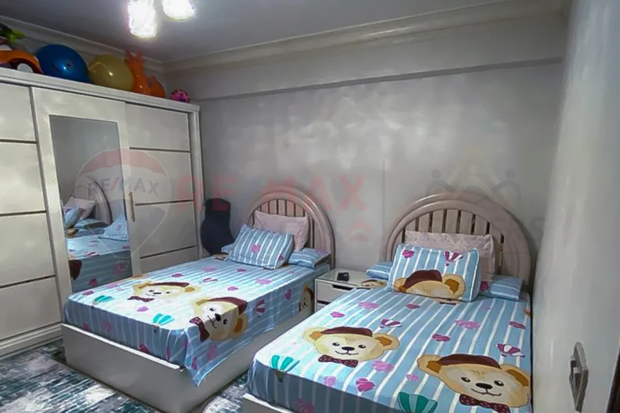 Apartment for sale 135 m Louran (Al-Alayli St. branched from Al-Eqbal St)