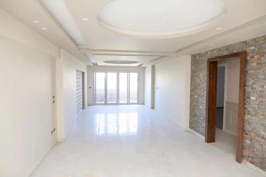 Apartment For Sale 192m Smouha (El-Sarya Compound - El-Rayada St.)