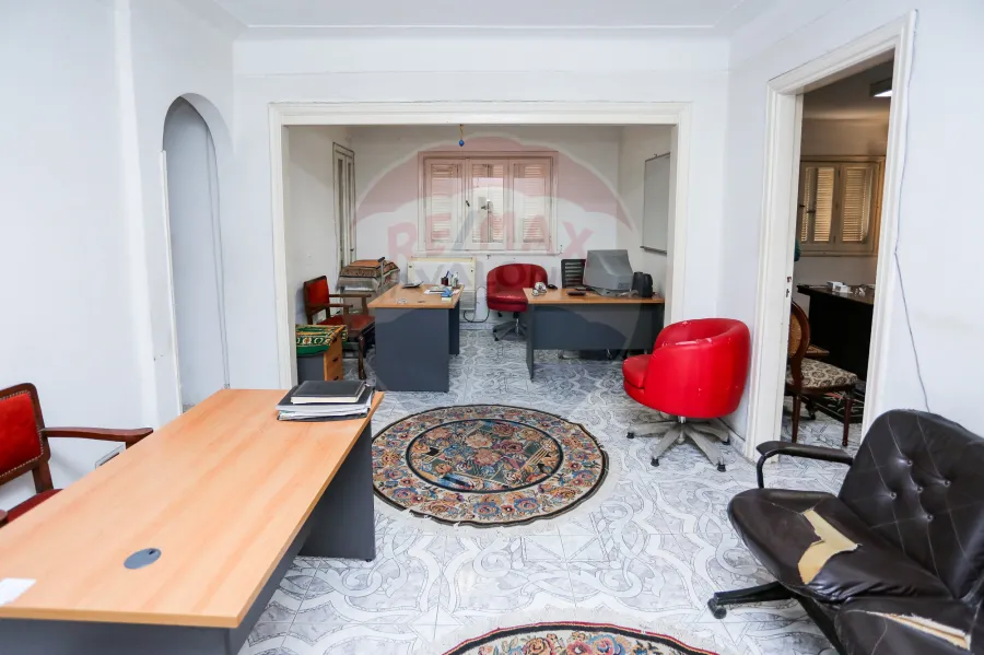 Administrative unit For Sale 60 m roushdy (sorya st)