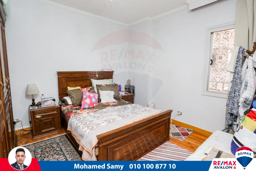 شقة بيع 170 م مصطفي كامل (علي الترام مباشرة)