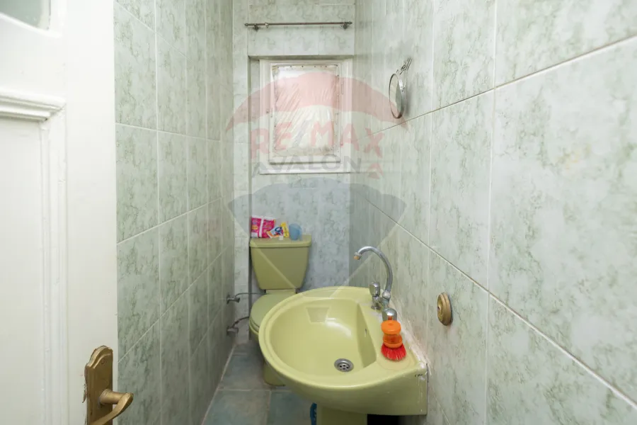 شقة للبيع 118 م سيدي بشر(ش العيسوي)