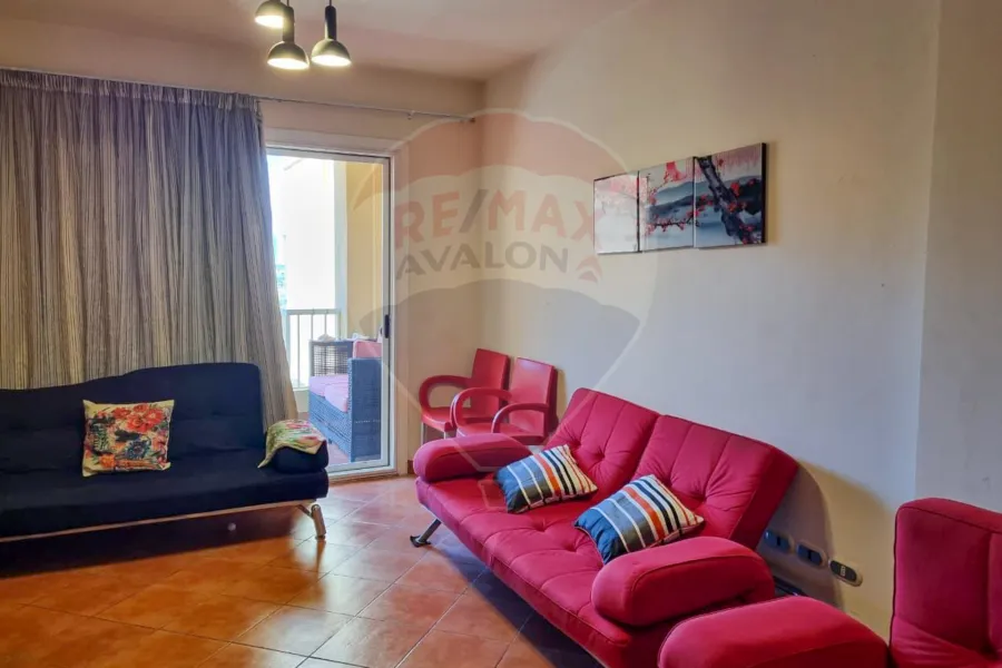 شالية للبيع (بورتو جولف مارينا - العلمين) 120 م