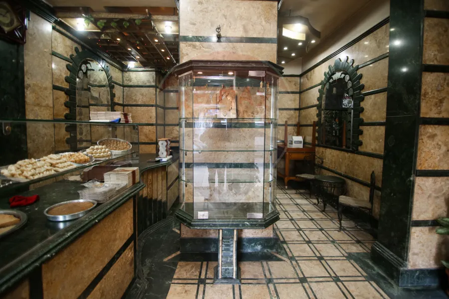 محل للبيع 124 م (ش جلال الدين الدسوقي)