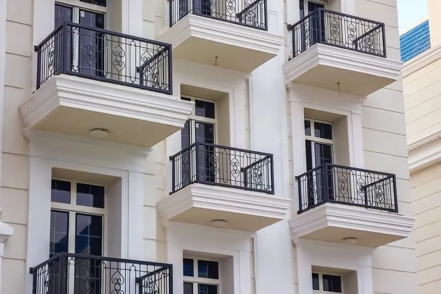 Apartment for sale (Latin district) New Alamein 135 m