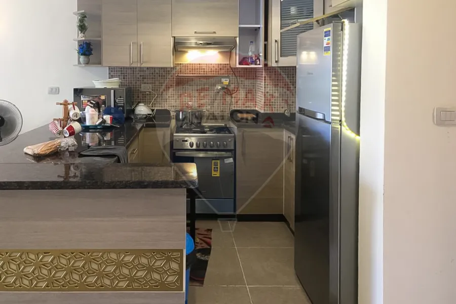 Ground chalet with garden for sale north coast (Coral Hills - Raes Elhekma)