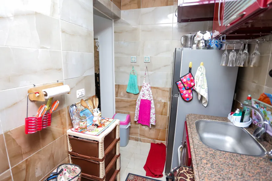 شقة للبيع 105 م فلمنج ( ش مصطفي كامل الرئيسي )