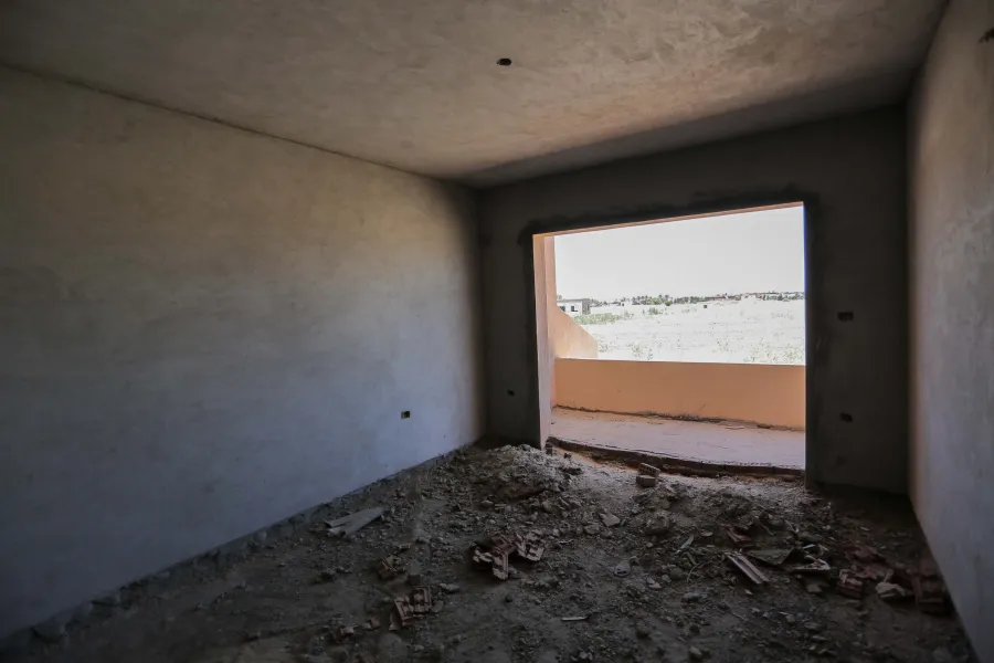 للبيع فيلا توين هاوس مسجلة و مرخصة 385م كينج مريوط  (امام كمباوند ستانلي جاردنز)