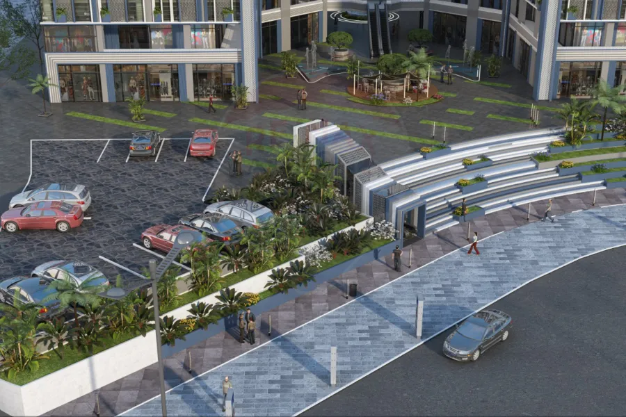 شقة للبيع 195 م  حي صواري (ابراج تبارك)