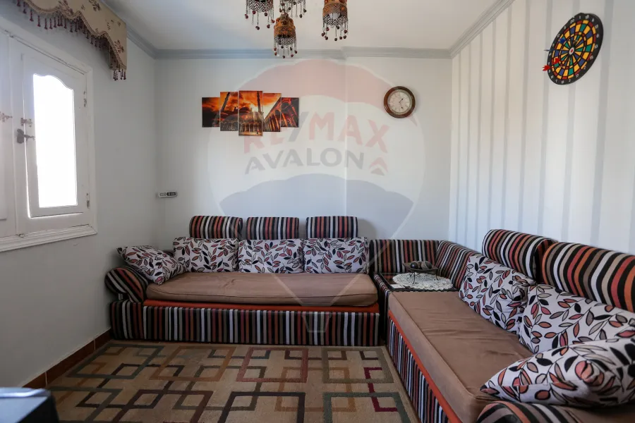 شقة للبيع 130 م الابراهيمية (ش ممفيس خطوات من الترام )