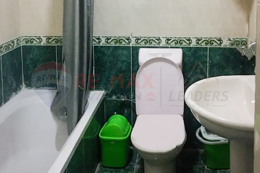 Furnished apartment for rent 110 m Miami (Al-Qaed Asrab St.)