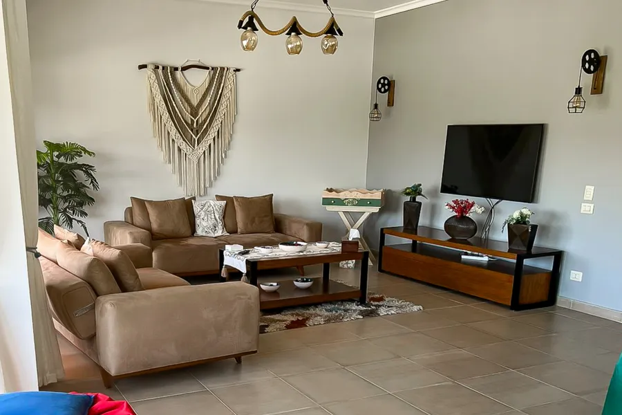 بنتهاوس للبيع (هاسيندا باي - سيدي عبد الرحمن) 204 م + 95 م روف - 15,000,000 ج