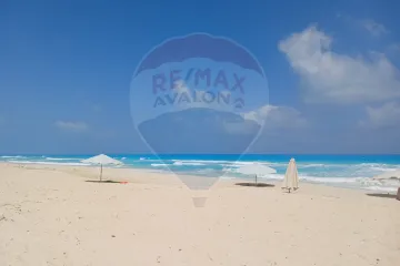 Chalet for sale 107 m North Coast (Krir Resort - Sidi krir)