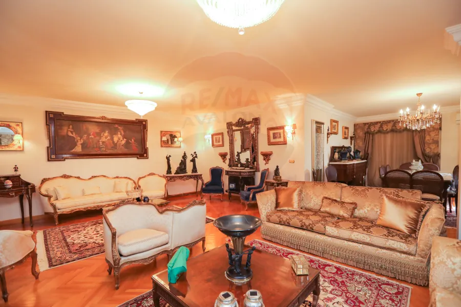 Apartment for sale 275 m Kafr Abdo (Jessop St.)