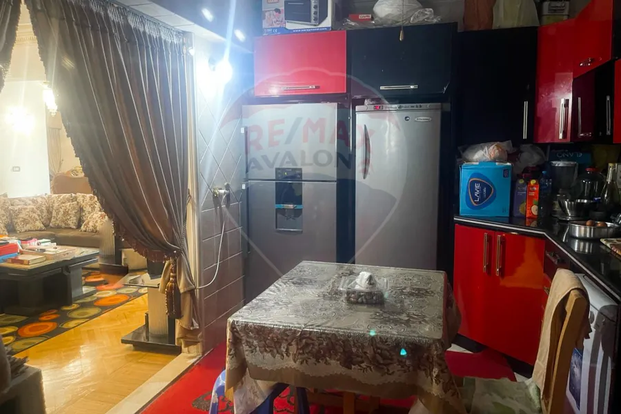 Apartment for sale Smouha (Fawzy Moaz St.)