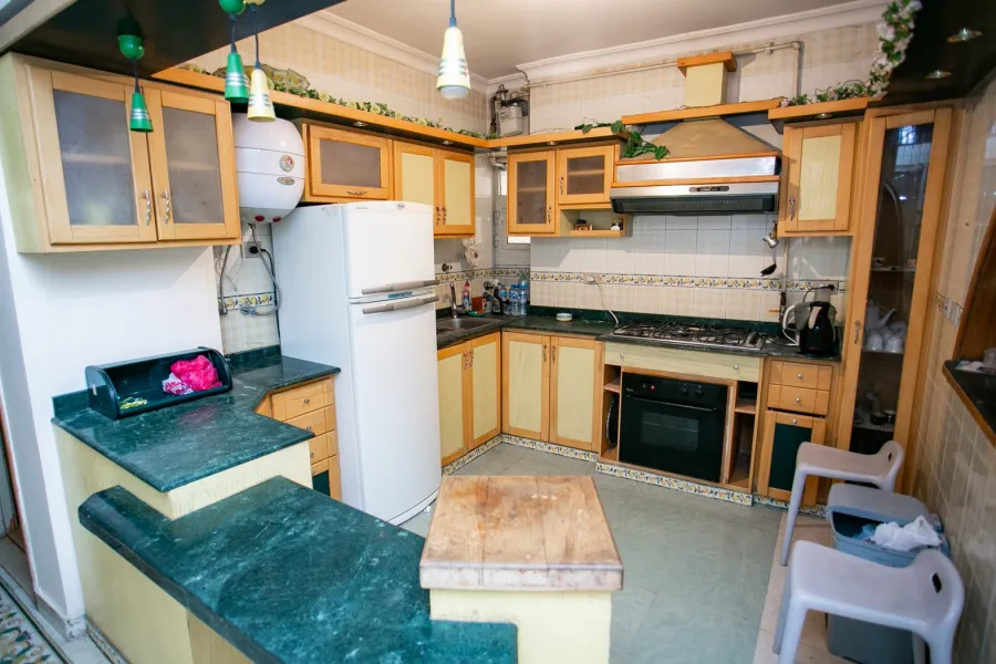 Apartment for sale 165m KafrAbdo-(Khalil Elkhayat - Near to Abo Qir St)