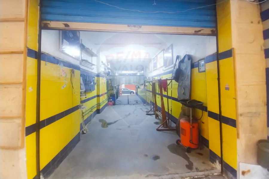 Shop for sale 76 m El Saraya (Branched from El Eqbal St.)