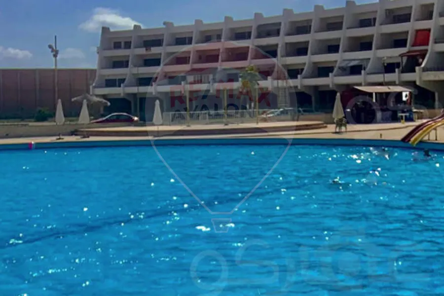 chalet for sale North coast (Engineers Village - Sidi Krir) 65 m