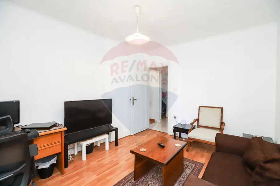 شقة للبيع 153 م مصطفي كامل (عمارات الظباط)