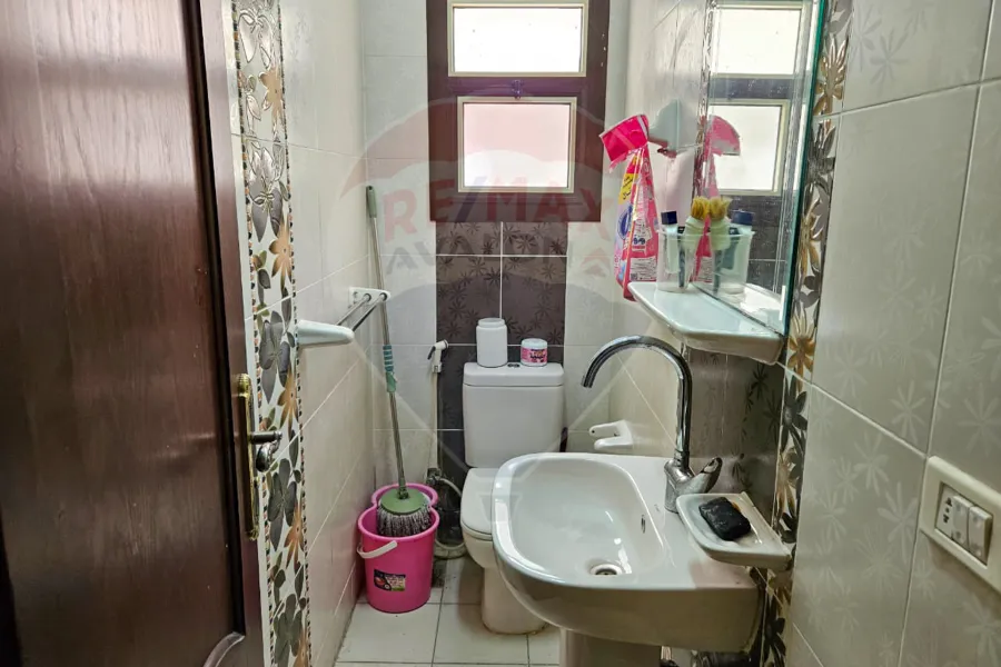 Furnished Apartment for rent 142 m Moharam bek (Al-Baraka towers)