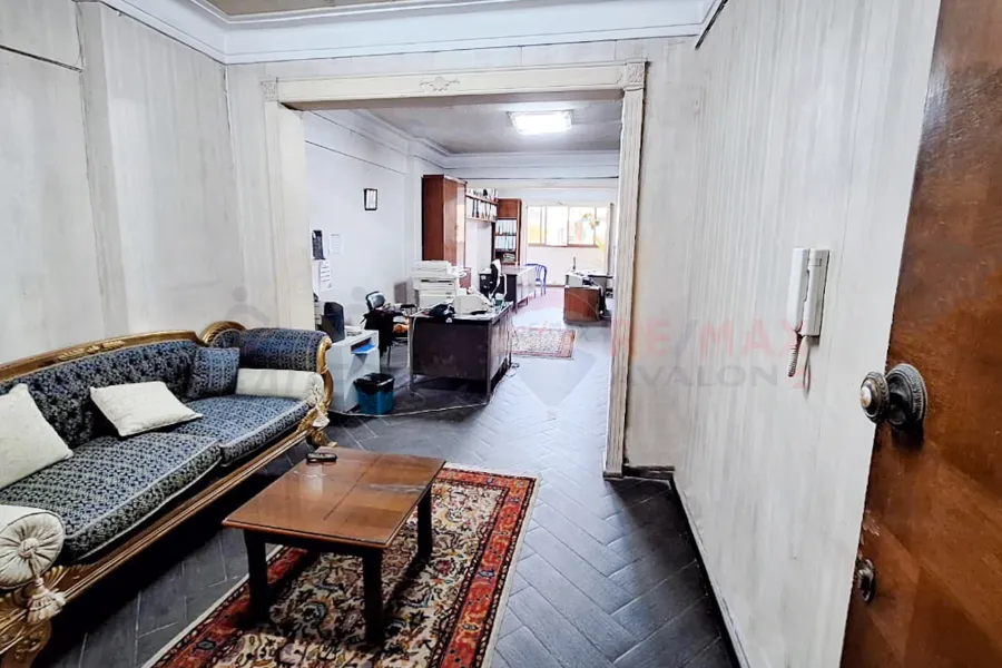 Apartment for sale, 125 m, Kafr Abdo (Allenby Garden)