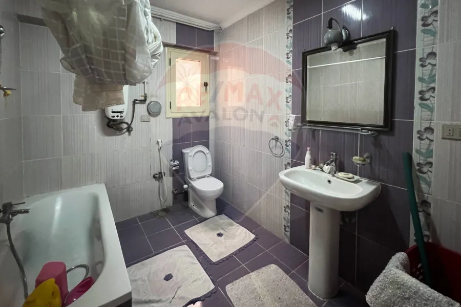 Furnished apartment for rent 180 m Smouha (Albert Al Awal St)