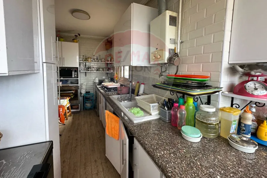 Apartment for sale 200 m Bolkly (Abo Qir street)