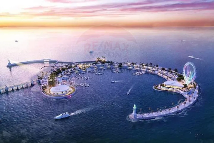 شقة للبيع 147 م المعمورة الشاطئ (فالوري المعموره)