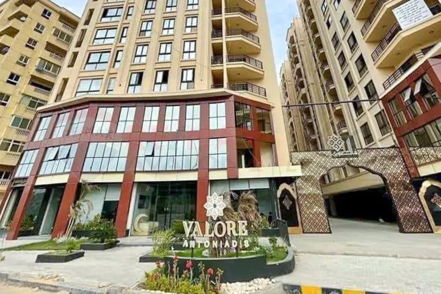 Apartment for sale 194 m Smouha (Valore Antoniades)