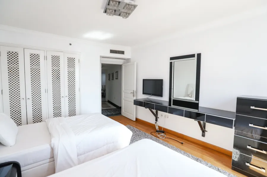 Apartment for rent 264m San Stefano Grand Plaza (Four Season-Model-W)