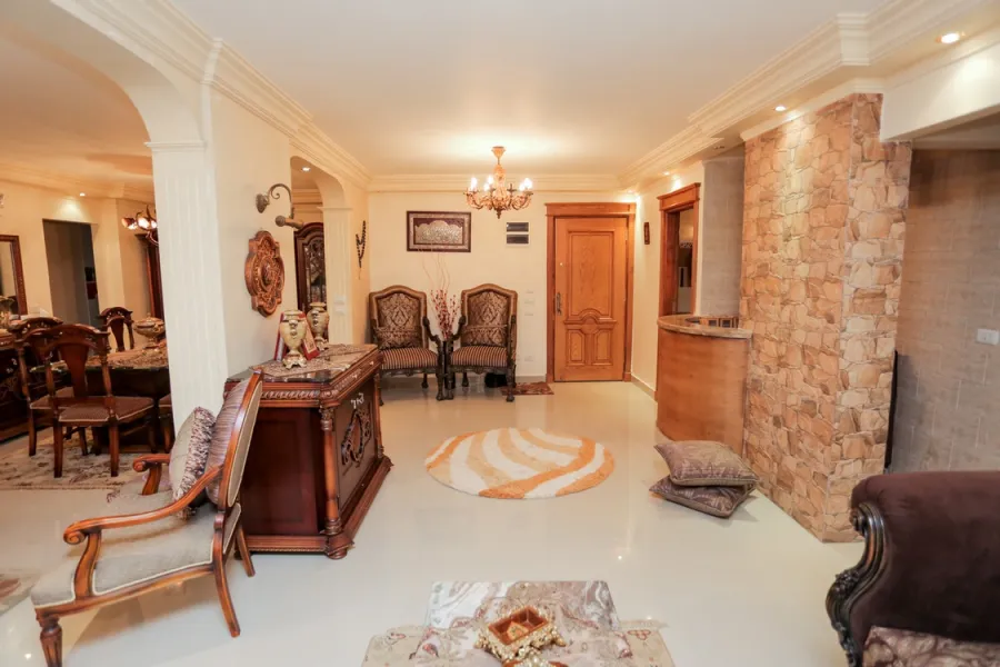 Apartment for sale 270m sidi Beshr (Next To Hilton Corniche)